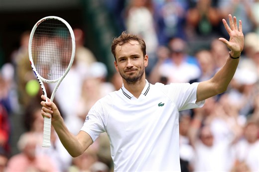 Daniil Medvedev's unsportsmanlike warning controversy at Wimbledon 2024: Russian's history of arguments with umpires, his defense & more