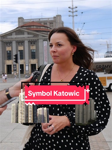 Co jest największym symbolem Katowic? Nikiszowiec? Drapacz chmur? Spodek? A może jeszcze coś innego?