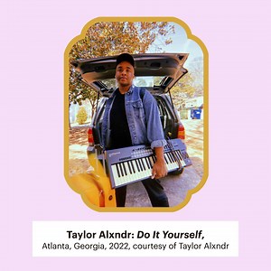 5.8K views · 70 reactions | In this installation of our #WomensHistoryMonth series, we’re showcasing some incredible artists and their creative self-expressions. Meet Mailchimp customers TAYLOR ALXNDR, a DIY musician, drag performer, and community organizer, and Becca McCharen-Tran of Chromat, whose swimwear line aims to celebrate trans bodies. Who’s a woman whose artistry inspires you? Drop their handle in the comments. | Intuit Mailchimp | Facebook