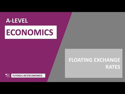 Floating Exchange Rates - Advantages and Disadvantages