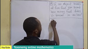 GTLE Objective Test || NTC Licensure Examination || Numeracy Questions 18 and 19 #nationalteachingcouncil #weteachyoulearnwegrowtogether #fypシ゚viralシ #taxonomy_online_mathematics #21stdigiskillzambassador #gakpofredyaw #21stdigiskillz #thatmathguy | Taxonomy online mathematics