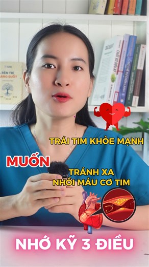6K reactions · 293 shares | 3 KHÔNG mỗi ngày để trái tim khỏe mạnh, đẩy lùi đ.ột t.ử! #timmach #dotquy #nhoimau #duocsithoa #huyetapcao #caohuyetap #reelsfbシ #canhbao | Dược sĩ Thoa | Facebook