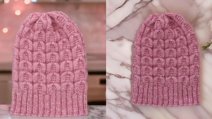 8.9K views · 86 reactions | Checkout the written pattern in english- https://sweaterbunai.com/stylish-cable-knit-beanie/ #sweaterbunai #knittedcap | Knitting Design & Pattern Idea | Facebook