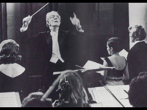 Frank Martin: "Requiem" (Lausanne, 1973)