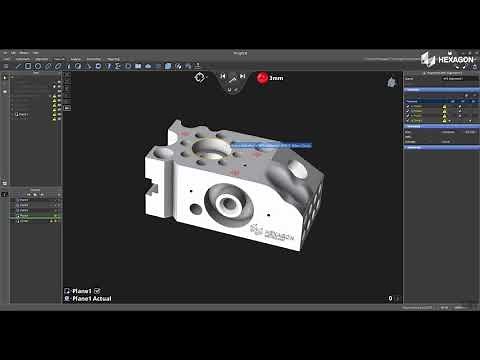 RPS Alignment Portable Arm in Inspire
