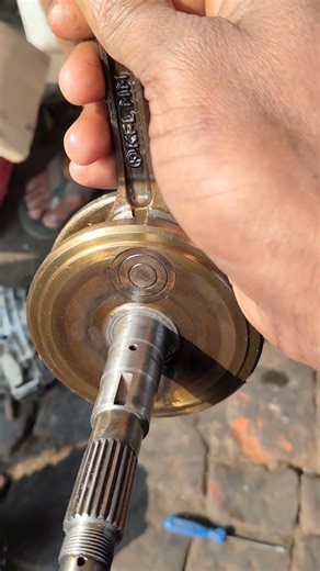 super Splendor full engine fitting #sound #shorts