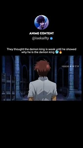 54K views · 97 reactions | This anime is good  • 헔헻헶헺헲: Demon King...