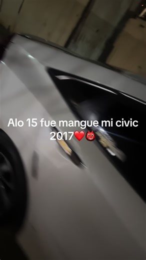 Alo 15 Fue Mangue: Civic 2017 Showcase