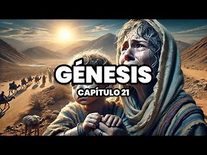 Biblia Hablada: Génesis - Capítulo 21 | Nacimiento de Isaac (Reina Valera 1960)