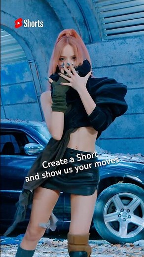 Show us what you’ve got. Join the #PinkVenomChallenge & dance along. Only on YouTube Shorts.