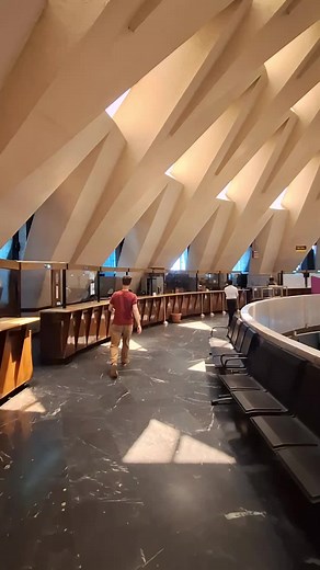 Commercial Bank of Ethiopia.Addis Ababa. Designed by Henri Chomette in 1965. #addismodernism #addistravel #addisarchitecture #africanmodernism #makearchitecturegreatagain