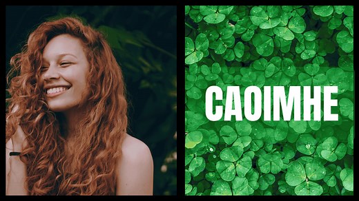 CAOIMHE: pronunciation and meaning, explained