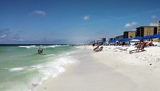 O que fazer em Destin, na Flórida – 10 atrações imperdíveis