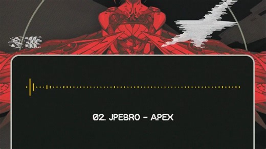 【M3-2025秋】APEXA RECORDS - APEXA DISC-02 : COMPLEX (XFD)