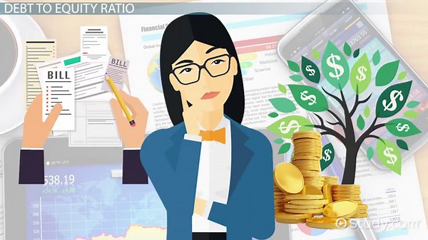 The Debt to Equity Ratio: Definition, Calculation, & Usefulness