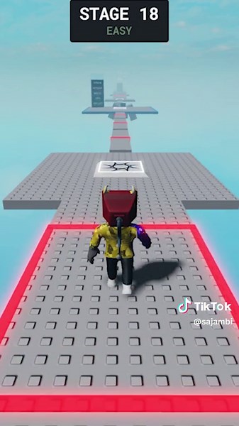 A Stereotypical OBBY - Roblox Horror Tier List