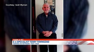 Thank-A-Vet: Terry Townsend