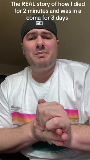 How I died and came back to life