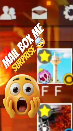 💥Mail box me suprise mila🤯#shortsfeed #trendingshorts #viralshorts