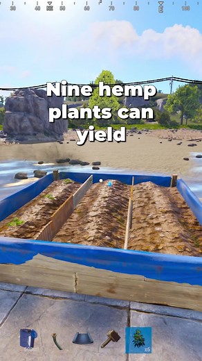 RUST Farming is UNDERRATED!🌾#rust#rustgame#rustpc#rustconsole#rustfarming#rustfarm#rustcrop#rustplanter#rustguide#rusttips#rustfacts#rusttok#fyp#pine