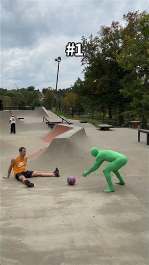 My Top 10 Viral Bowling Ball Trickshots