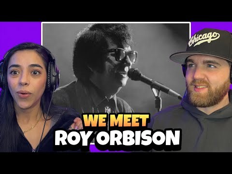 First Time Hearing Roy Orbison - Oh, Pretty Woman (Black & White Night) | NOW WE KNOW ROY ORBISON!