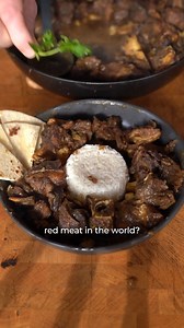 4.1K views · 38 reactions | Smoked Jamaican Curry Goat | Best Goat...
