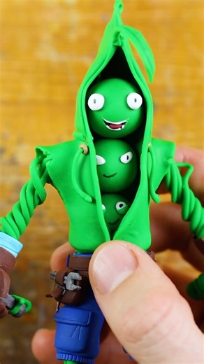 3.7K views · 5.1K reactions | I Made Peabody from Fortnite with Clay!  Check out this quick look at how I brought Peabody from Fortnite Chapter 5, Season 3 to life with clay! Want to see the full tutorial? Head over to my channel for the complete video! Don’t forget to like and follow for more awesome clay creations #Fortnite #Peabody #ClayArt #ClayClaim #Shorts #FortniteSeason3 #DIY #Crafting #EmotionalArt #GamingArt #PolymerClay | ClayClaim | Facebook