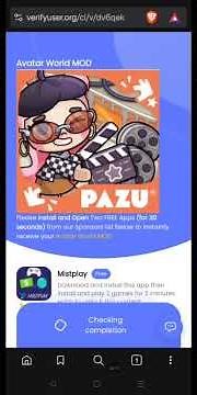 Avatar World MOD - Avatar World City Life HACK/MOD Tutorial - VIP Unlock (iOS/Android)