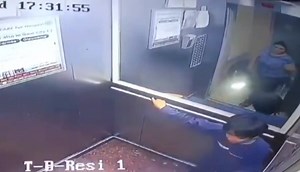 636K views · 5.4K reactions | Minor in lift. Door opens. He sees a woman with a dog. Fear grips him. Hands folded, he pleads not to bring the dog in. Woman gets angry. Thrashes the boy. Boy escapes, runs back into the lift, visibly shaken and crying. Yet another example of how reckless dog owners foster resentment toward pets among other people. | The Skin Doctor | Facebook