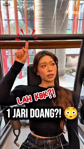 Bangun Tidur Jadi Berotot, Cowoknya Kalah di Gym! 😳💪 #shortsvideo #shortsviral