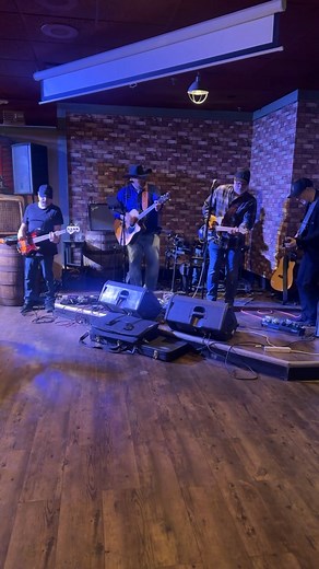 Tractor Jacks is where it's at!! Eastbound 674 | Karyn Anderson