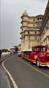 Udaipur – The City of Lakes You Must Visit! 🏰🌊 | Udaipur Rajasthan Travel Reel