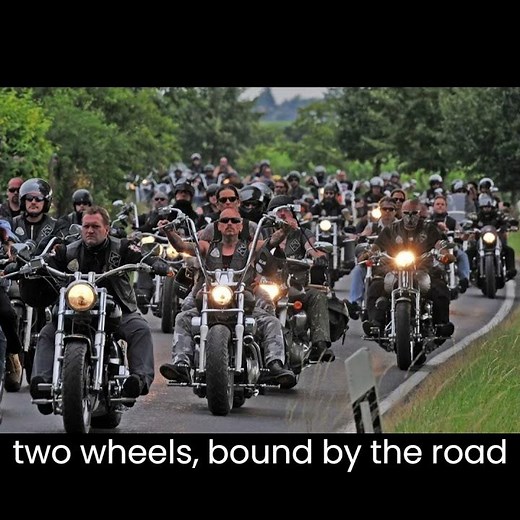 the Thrilling World of Motorcycle Gangs #motorcycle #harleydavidson