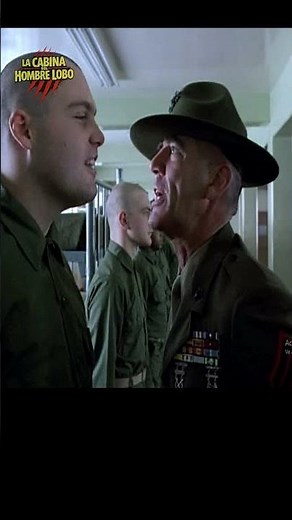 FULL METAL JACKET | Welcome to Hell #thewolfmancabin
