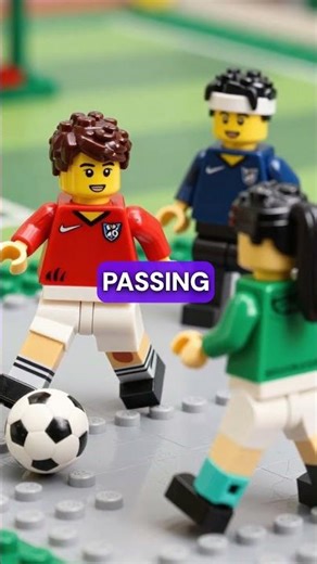 80% of Youth Passes Get INTERCEPTED — Here's Why #football #soccer #footballtips #youthfootball