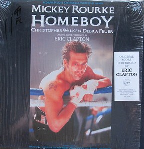 Various - Homeboy - The Original Soundtrack