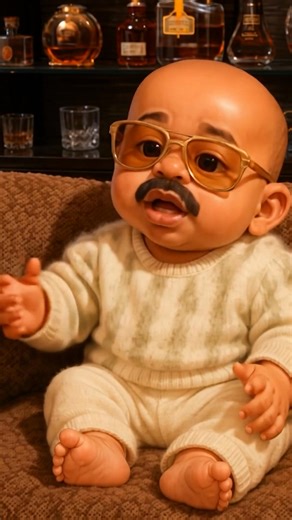 Baby Steve Tells His Vegas Dice Story and Gets Called Out For His Faith #SteveHarvey #AI | Steve Harvey