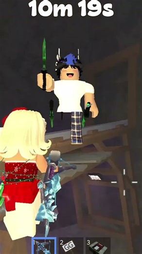 recording ruined my cursor #roblox #mm2 #murdermystery2