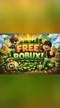 Free robux trick🤑