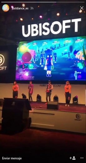 Blue (Da Ba Dee) - Just Dance 2018 (Little Gameplay)