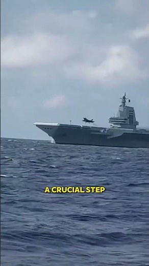 China’s J-35 and J-15T Just Landed on Fujian—A Huge Milestone Revealed!