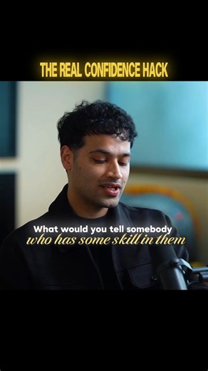 I wish I knew this earlier #motivation #shorts #rajshamani #podcast #confidence