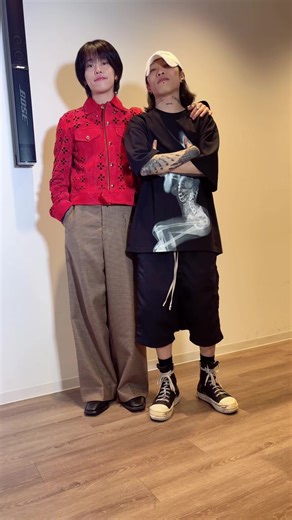 SHIN from MADKID: A Rising Star in Japanese Boy Bands