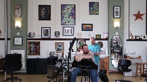 Meet "Sketch," one of our customers who relies on reading glasses to follow his passion and share his love of art. | Readers.com