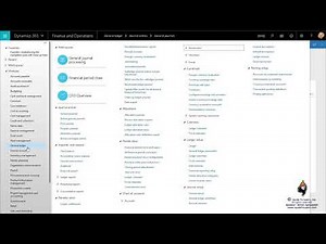 Recording Vendor Invoices in Microsoft Dynamics 365 for Finance and Operations