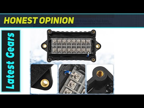 Amazing Ignition Upgrade! XuanBird CDI Module for Yamaha Outboard