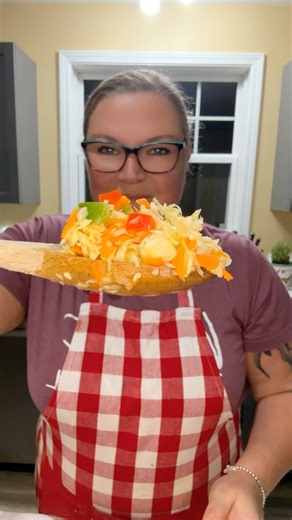 How to Make Haitian Pikliz | Spicy Coleslaw 🌶️🔥