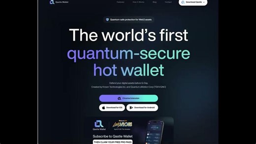 Why BTC Inc. Picked Krown to Solve the Quantum Threat | Francis Bellido