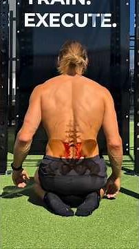Pain in the dimples of your lower back? 👇🏽
